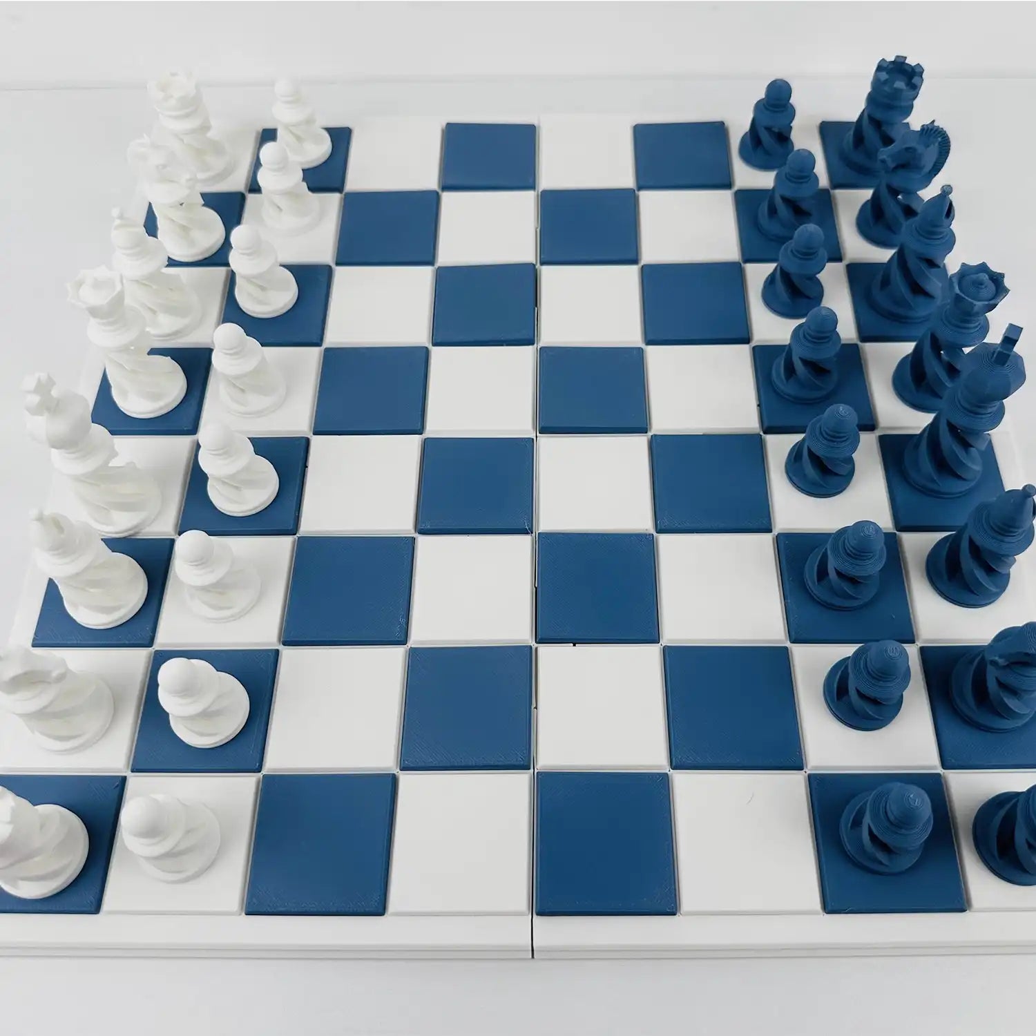 Complete Custom Chess Board
