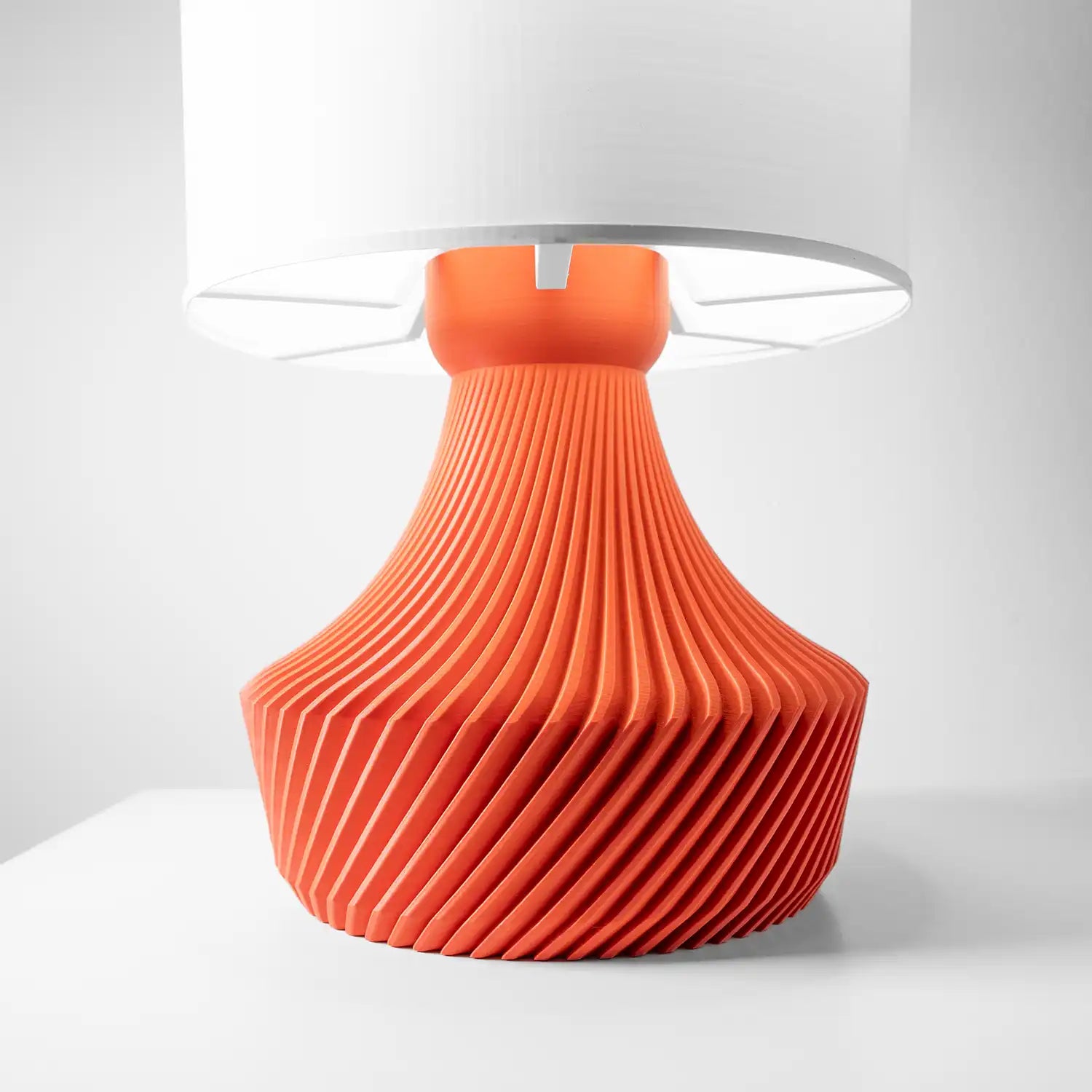 Elegante und moderne Lampe