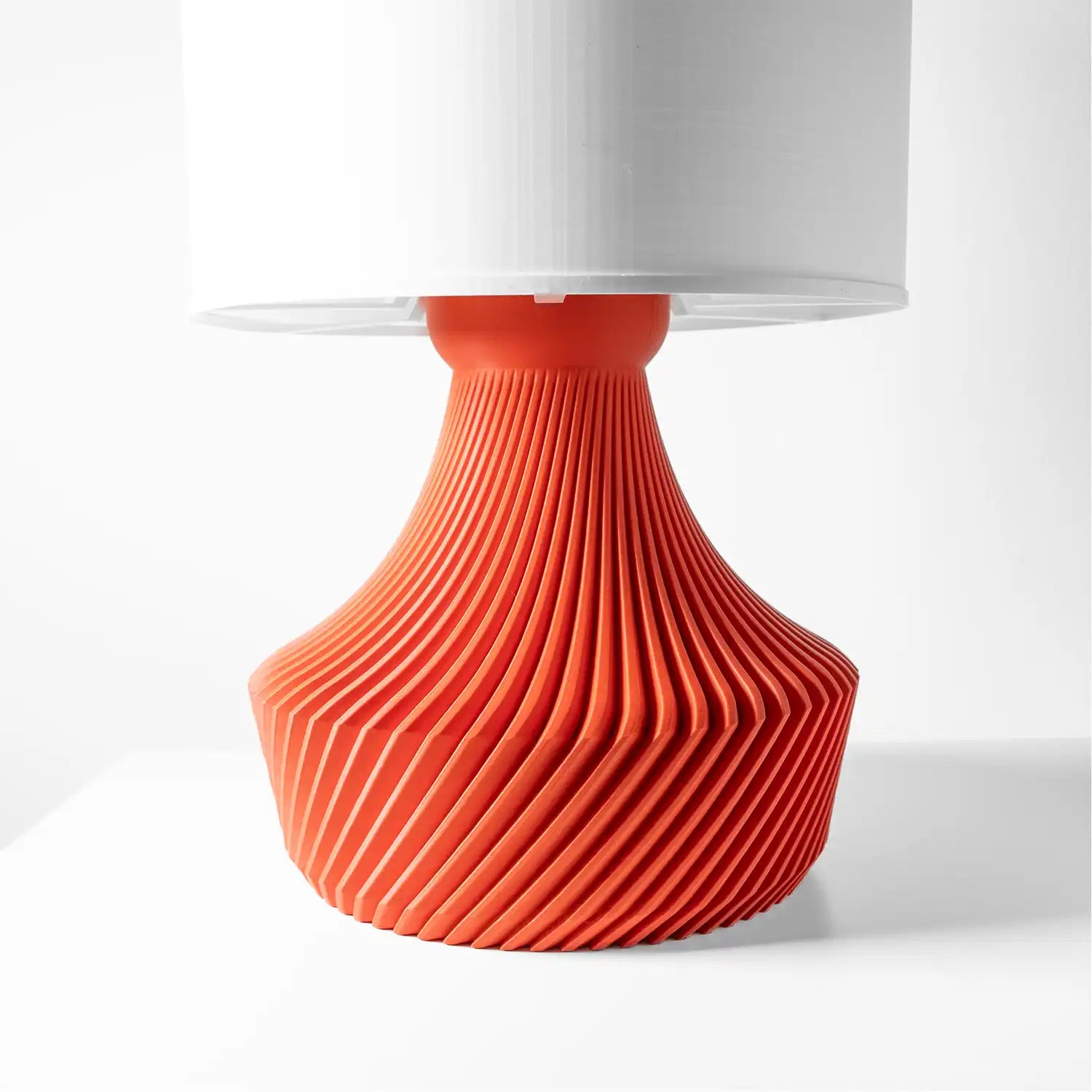 Elegante und moderne Lampe