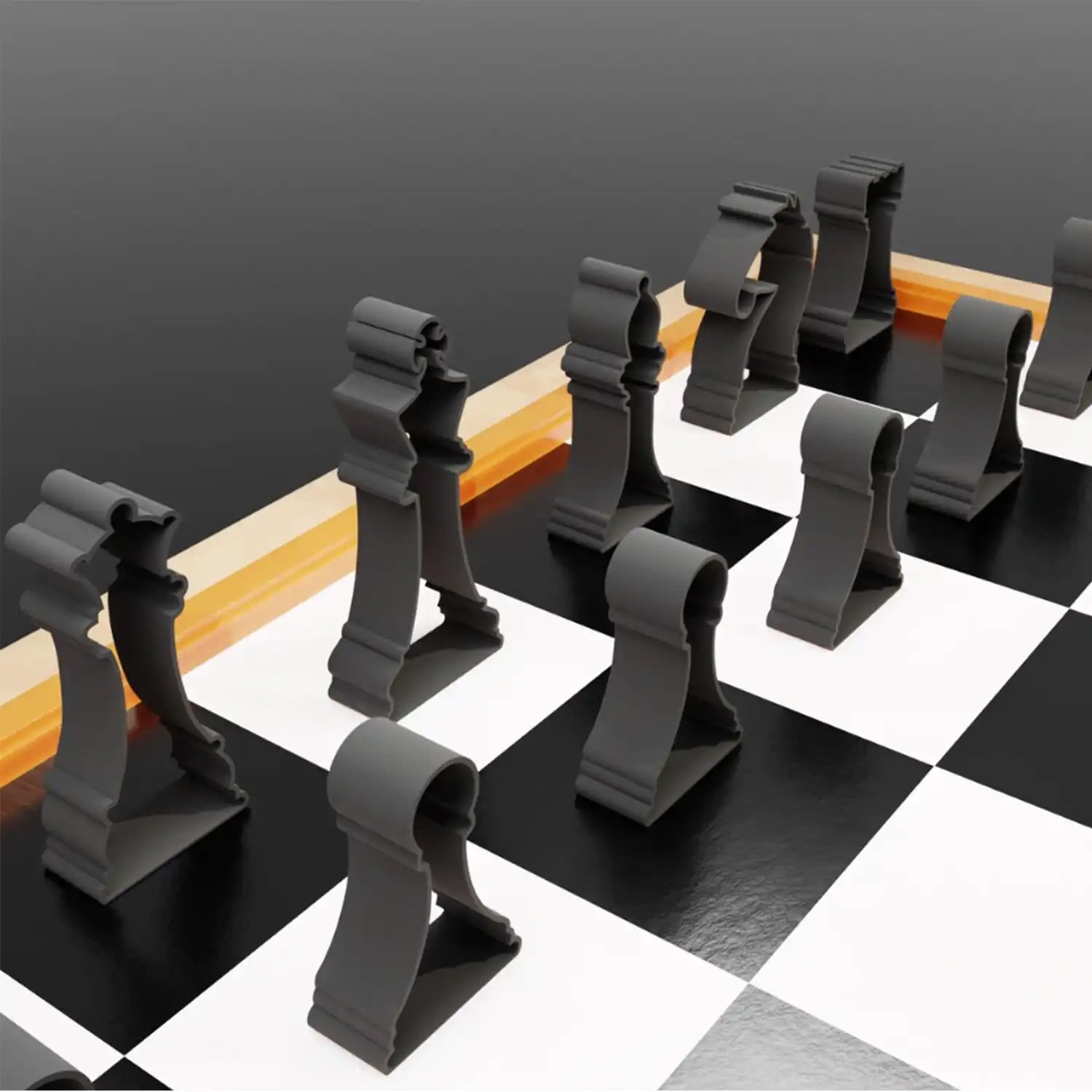 LEX Chess Pieces - 32 Pieces