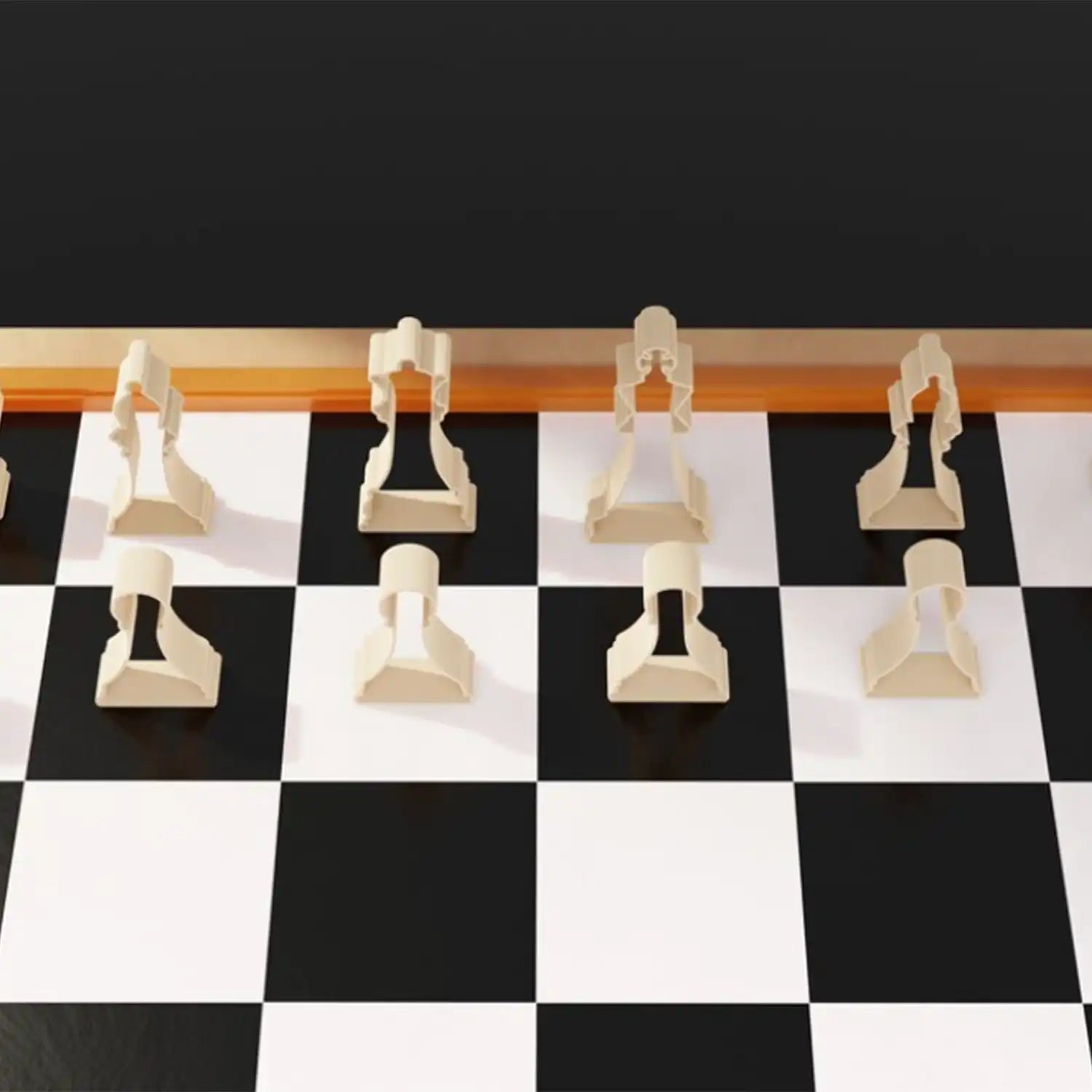 LEX Chess Pieces - 32 Pieces