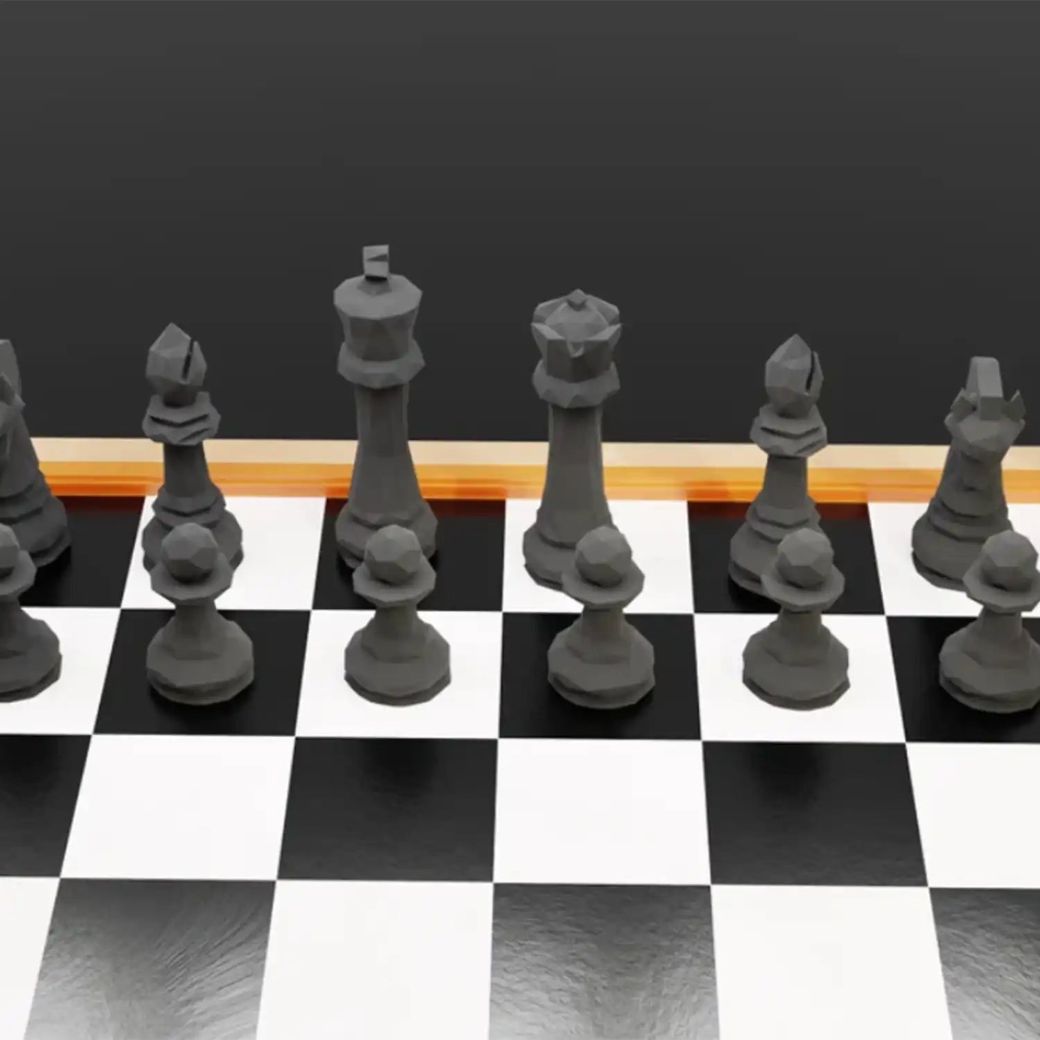 Pièces d'Échecs TAO - 32 Pièces