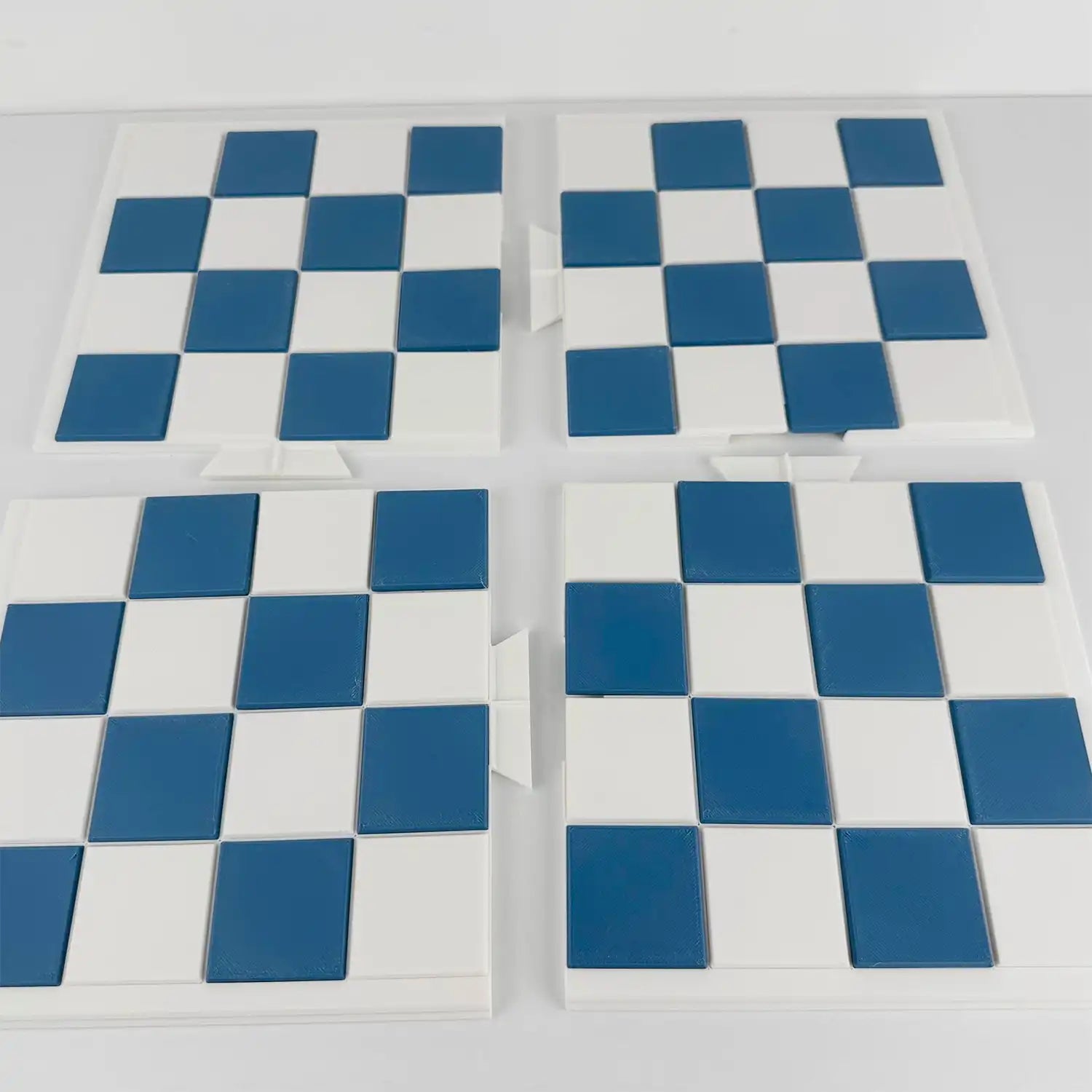 Complete Custom Chess Board