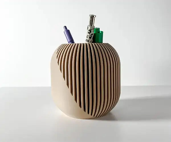 Pencil Holder - Modern, Unique and Eco-Friendly