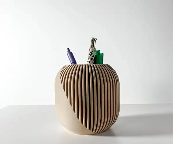Pencil Holder - Modern, Unique and Eco-Friendly