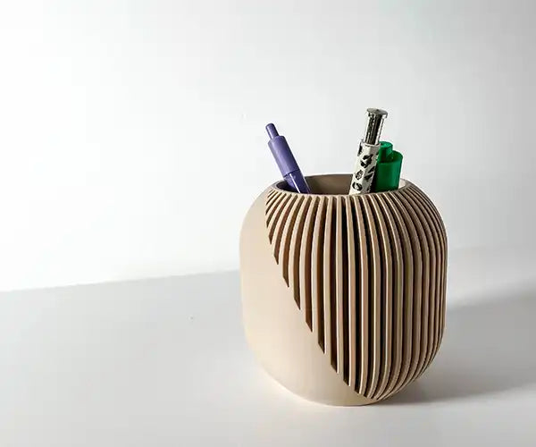 Pencil Holder - Modern, Unique and Eco-Friendly