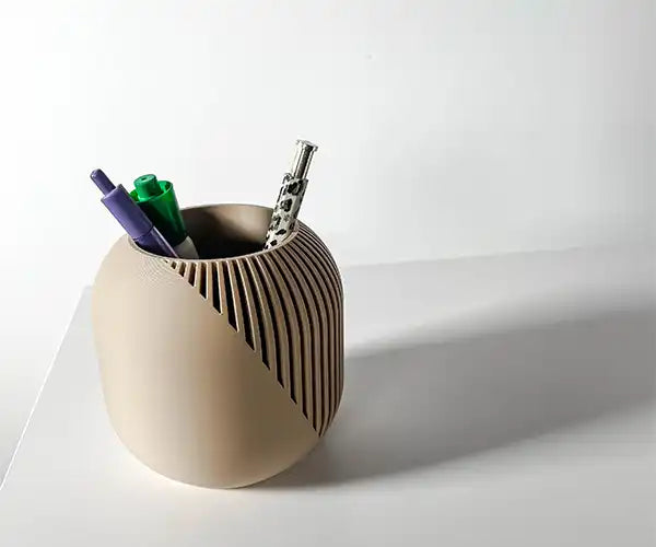 Pencil Holder - Modern, Unique and Eco-Friendly