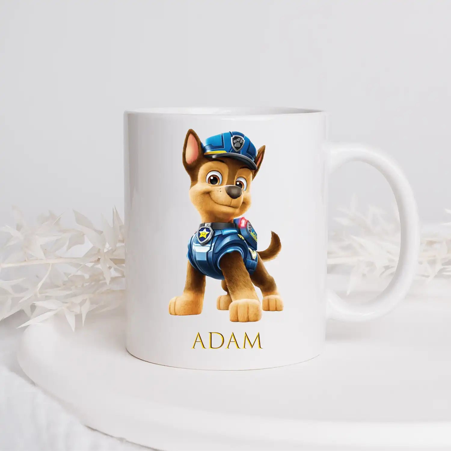 Personalisierbare Paw Patrol Tasse