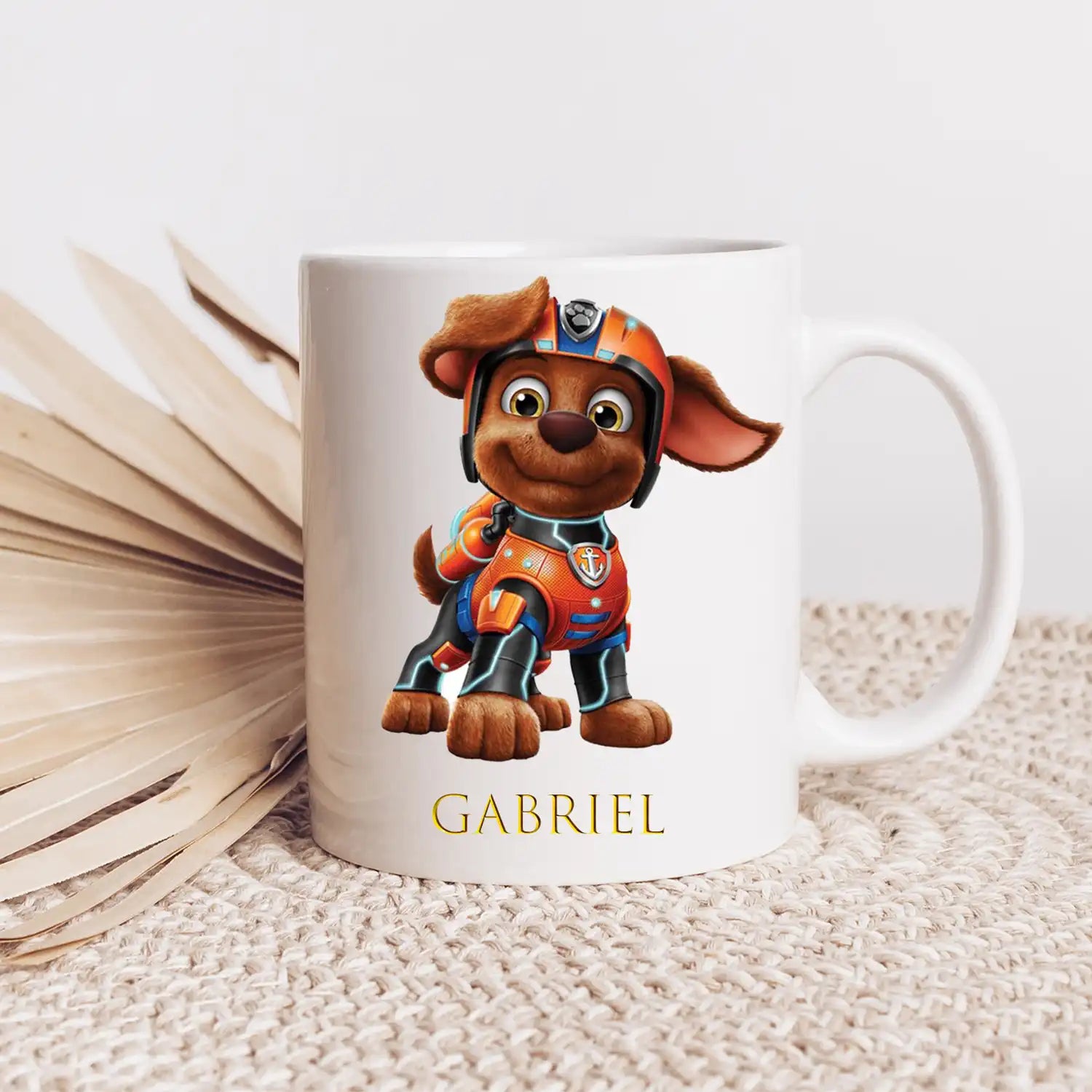 Tasse Pat'Patrouille Personnalisable