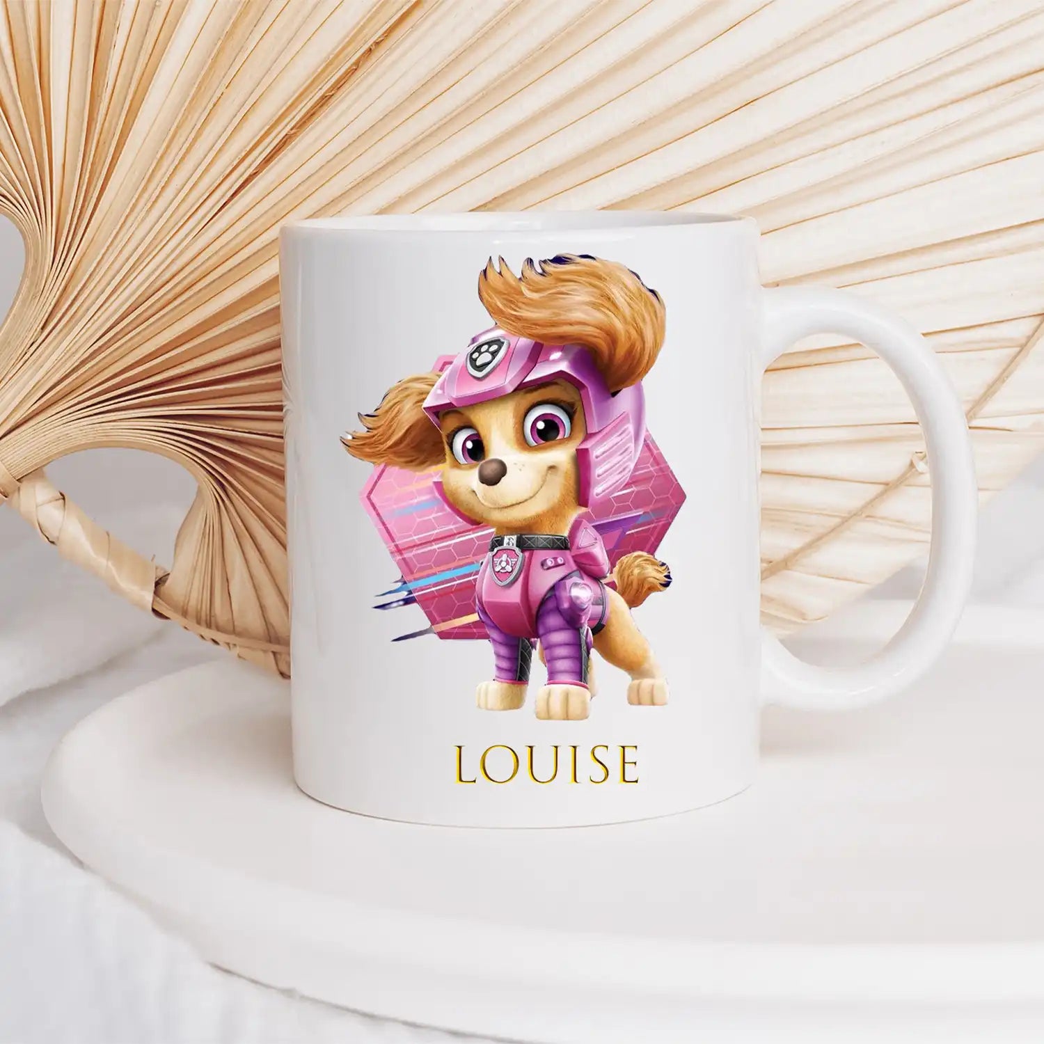 Tasse Pat'Patrouille Personnalisable
