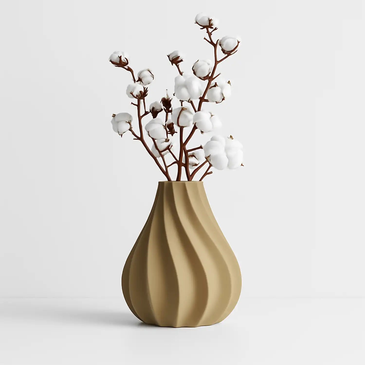 🌰 WUFU-Vase