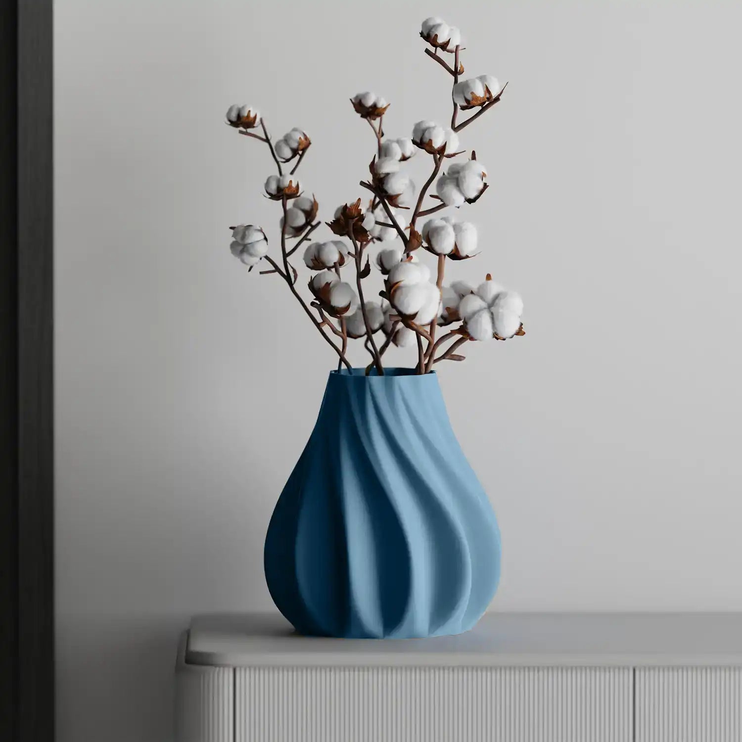 🌰 WUFU-Vase