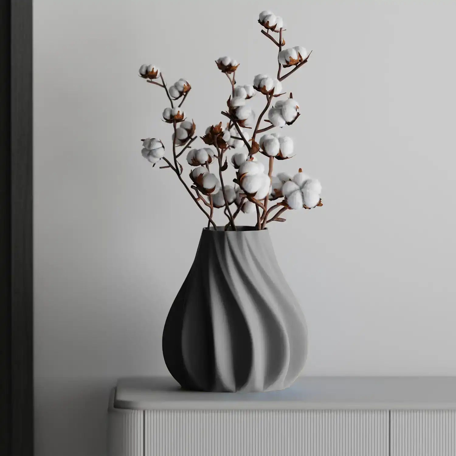 🌰 WUFU-Vase