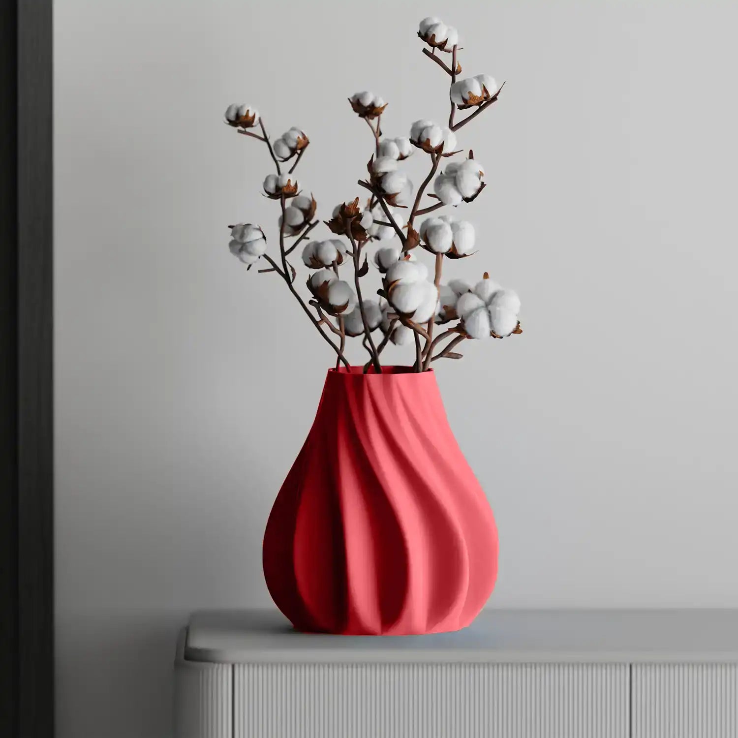 🌰 WUFU-Vase
