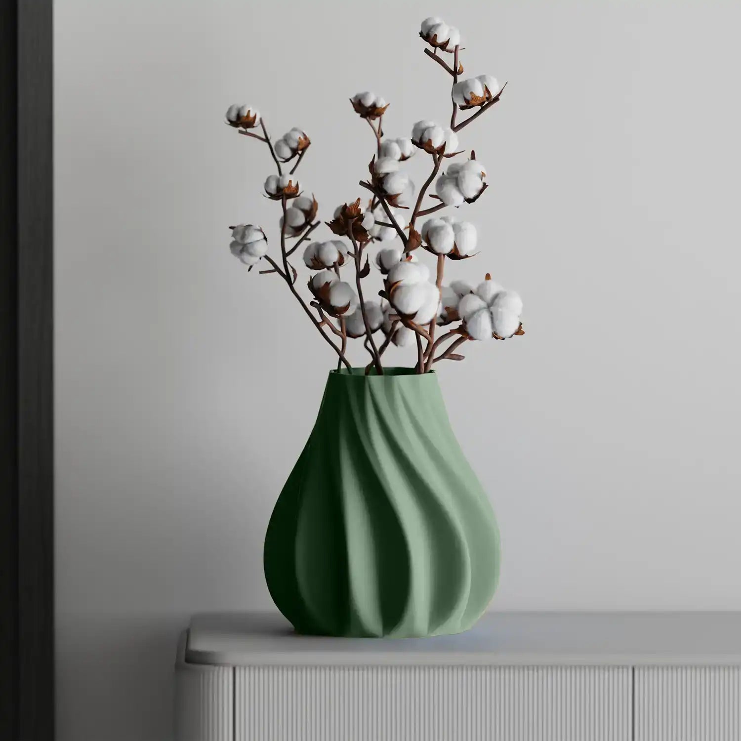🌰 WUFU-Vase