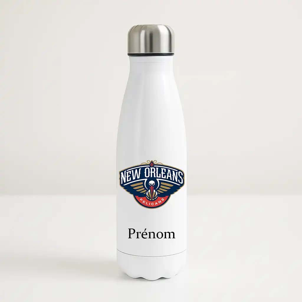 Bouteille New Orleans Pelicans