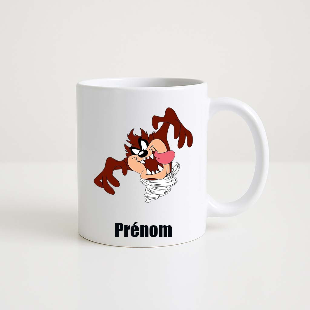 Mug Taz